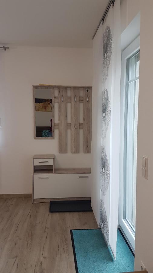 Ferienwohnung Sonnenschein Burgau Exterior foto